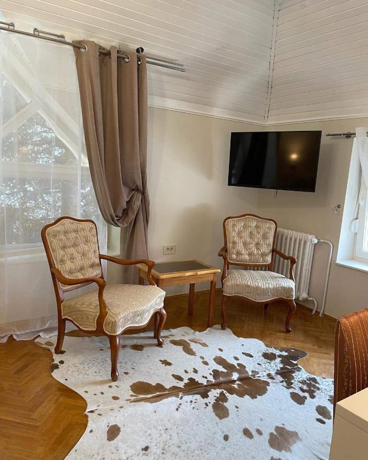 Apartament La Casa Tamaris Senta Zewnętrze zdjęcie