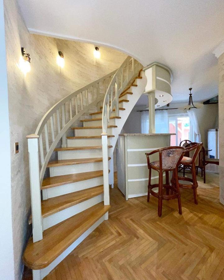 Apartament La Casa Tamaris Senta Zewnętrze zdjęcie