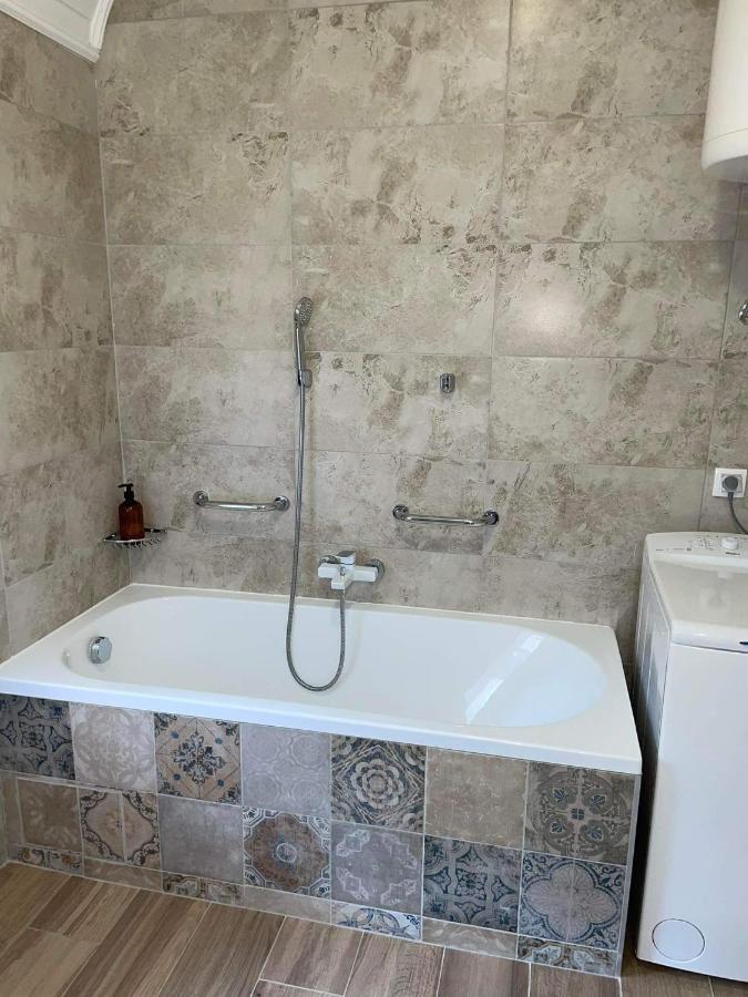 Apartament La Casa Tamaris Senta Zewnętrze zdjęcie