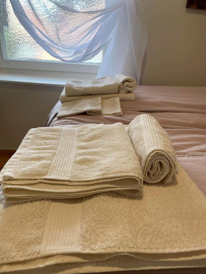 Apartament La Casa Tamaris Senta Zewnętrze zdjęcie