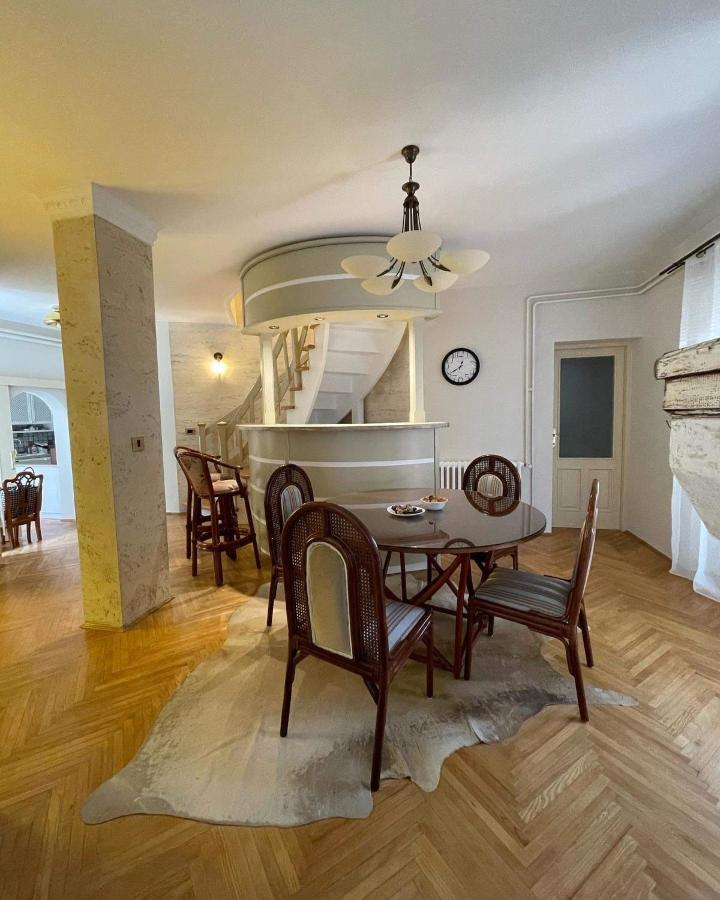 Apartament La Casa Tamaris Senta Zewnętrze zdjęcie