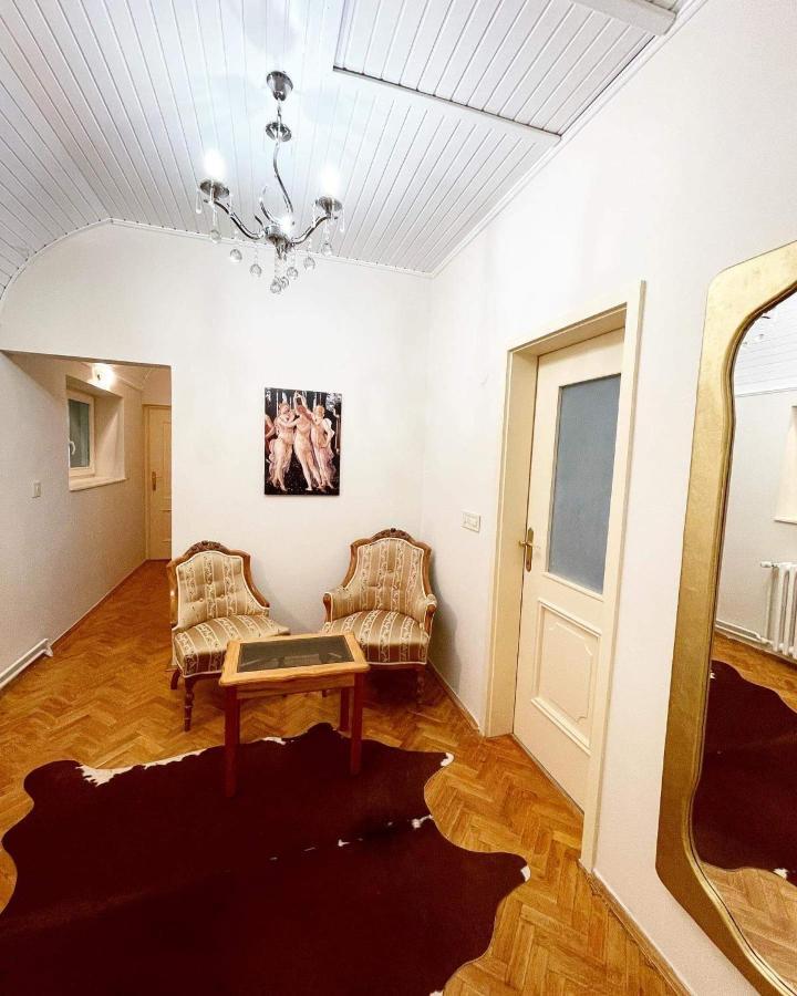 Apartament La Casa Tamaris Senta Zewnętrze zdjęcie