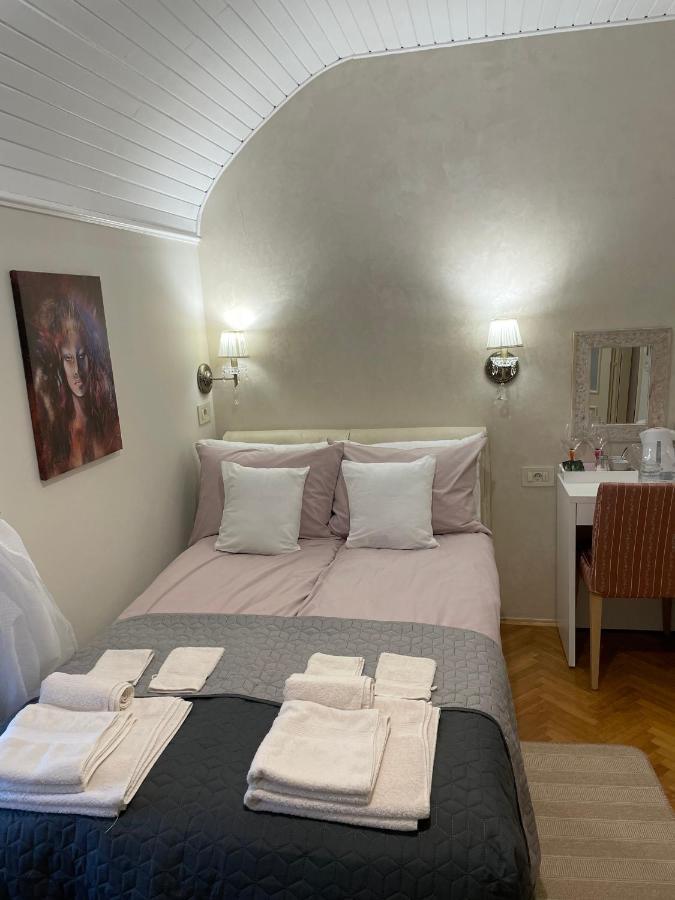 Apartament La Casa Tamaris Senta Zewnętrze zdjęcie
