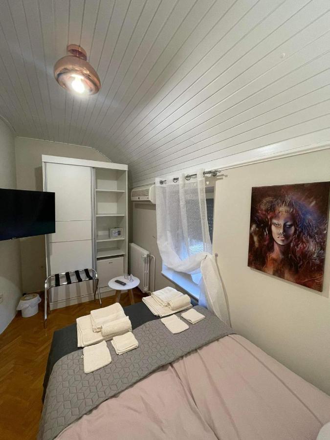 Apartament La Casa Tamaris Senta Zewnętrze zdjęcie