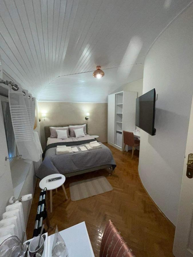 Apartament La Casa Tamaris Senta Zewnętrze zdjęcie