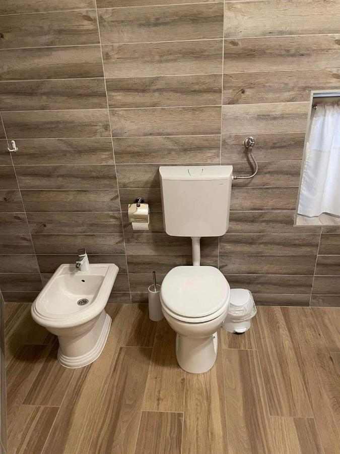 Apartament La Casa Tamaris Senta Zewnętrze zdjęcie