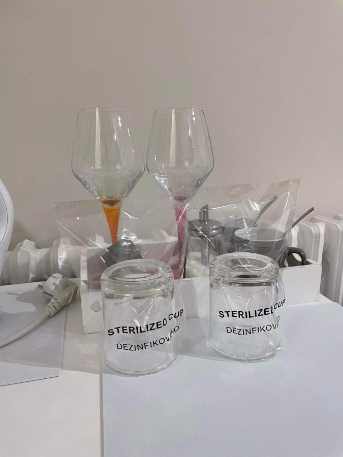Apartament La Casa Tamaris Senta Zewnętrze zdjęcie