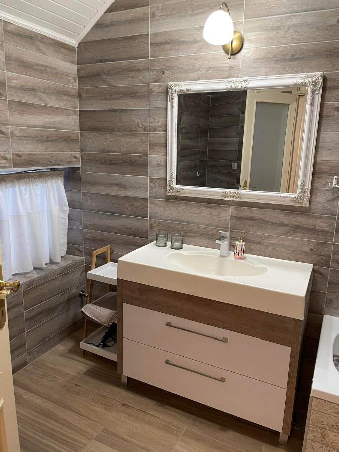 Apartament La Casa Tamaris Senta Zewnętrze zdjęcie