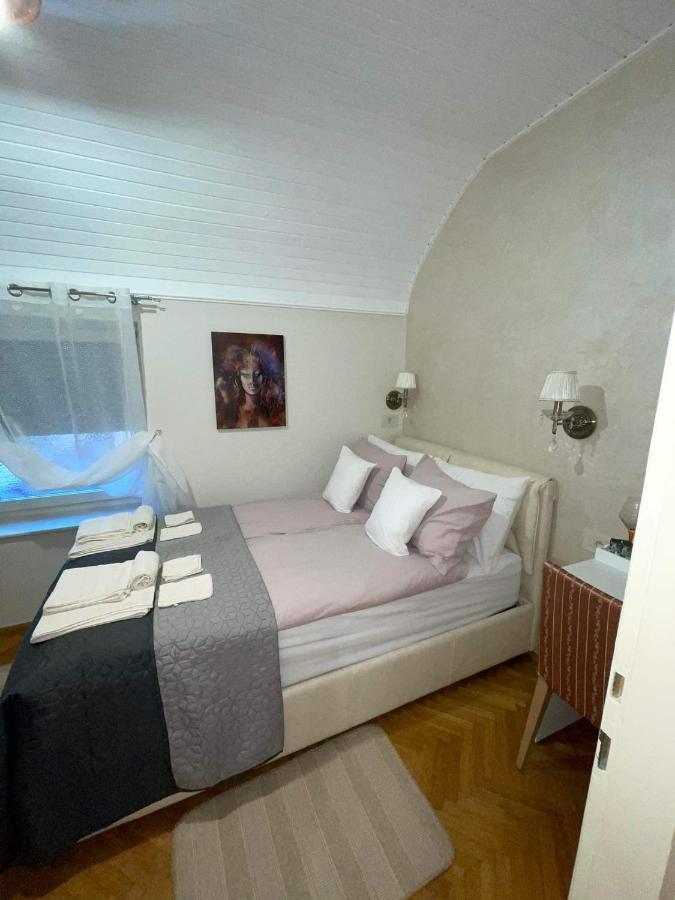 Apartament La Casa Tamaris Senta Zewnętrze zdjęcie