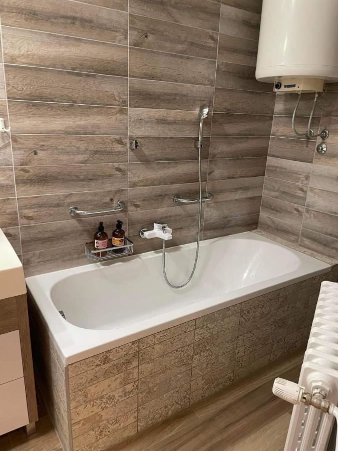 Apartament La Casa Tamaris Senta Zewnętrze zdjęcie