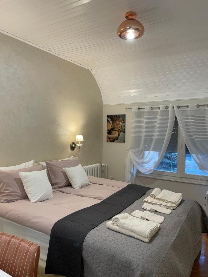 Apartament La Casa Tamaris Senta Zewnętrze zdjęcie