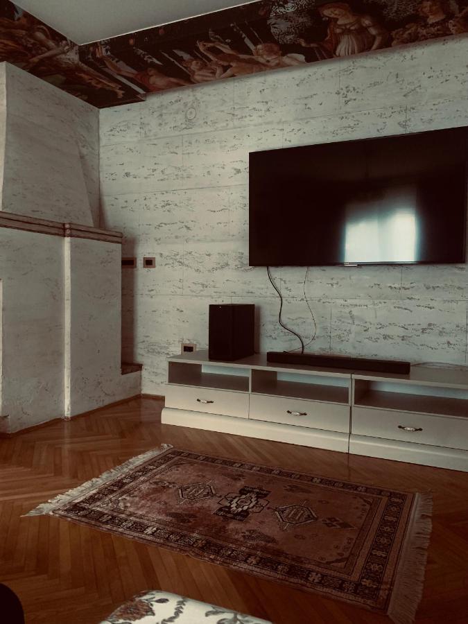 Apartament La Casa Tamaris Senta Zewnętrze zdjęcie