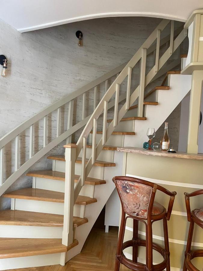 Apartament La Casa Tamaris Senta Pokój zdjęcie