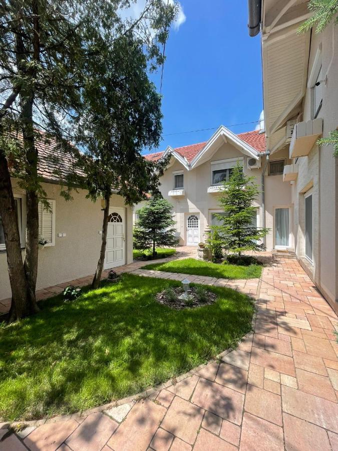 Apartament La Casa Tamaris Senta Zewnętrze zdjęcie
