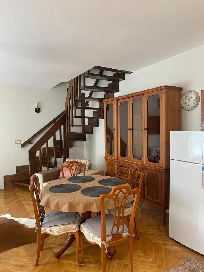 Apartament La Casa Tamaris Senta Zewnętrze zdjęcie