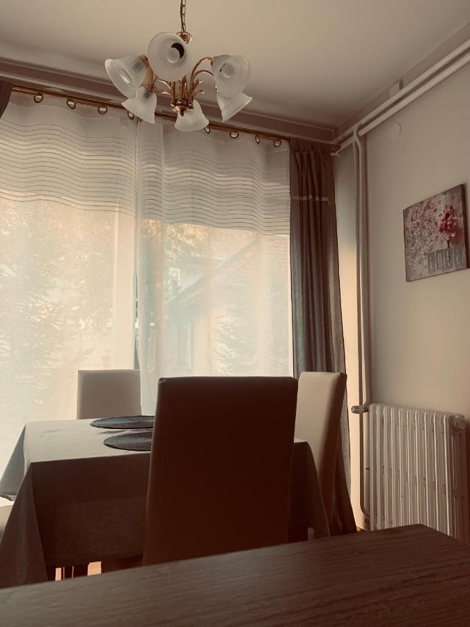 Apartament La Casa Tamaris Senta Zewnętrze zdjęcie