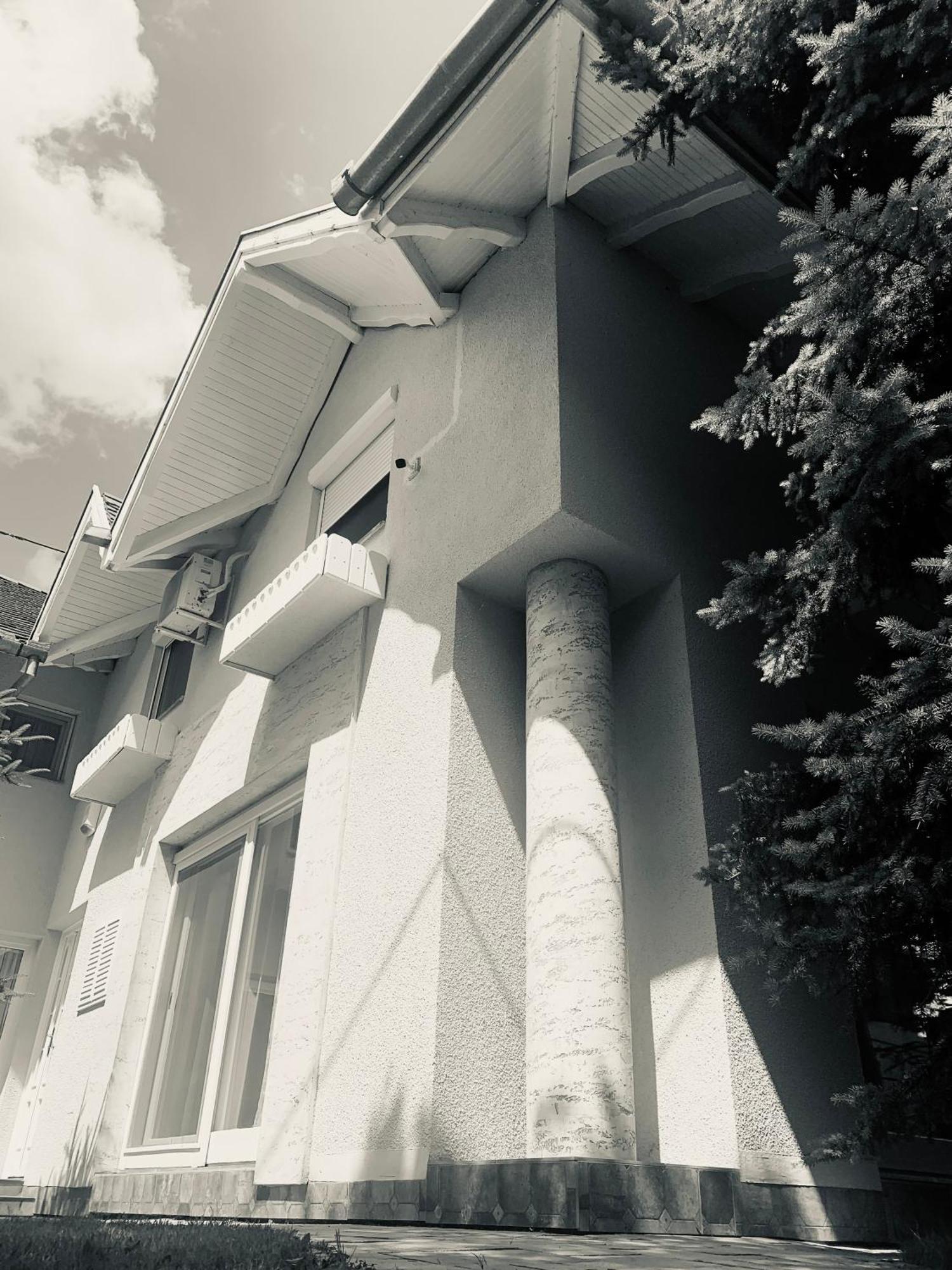Apartament La Casa Tamaris Senta Zewnętrze zdjęcie