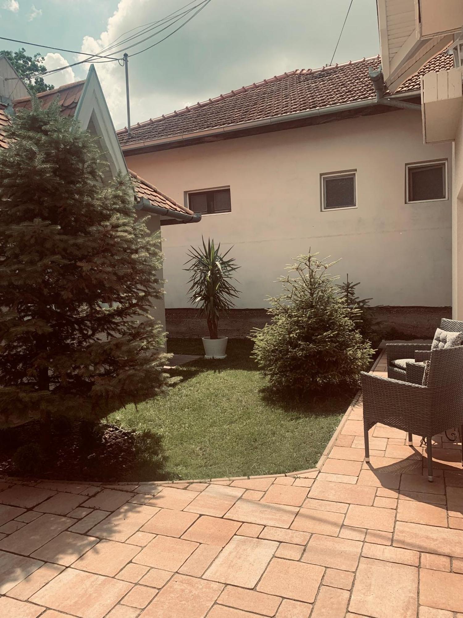 Apartament La Casa Tamaris Senta Zewnętrze zdjęcie