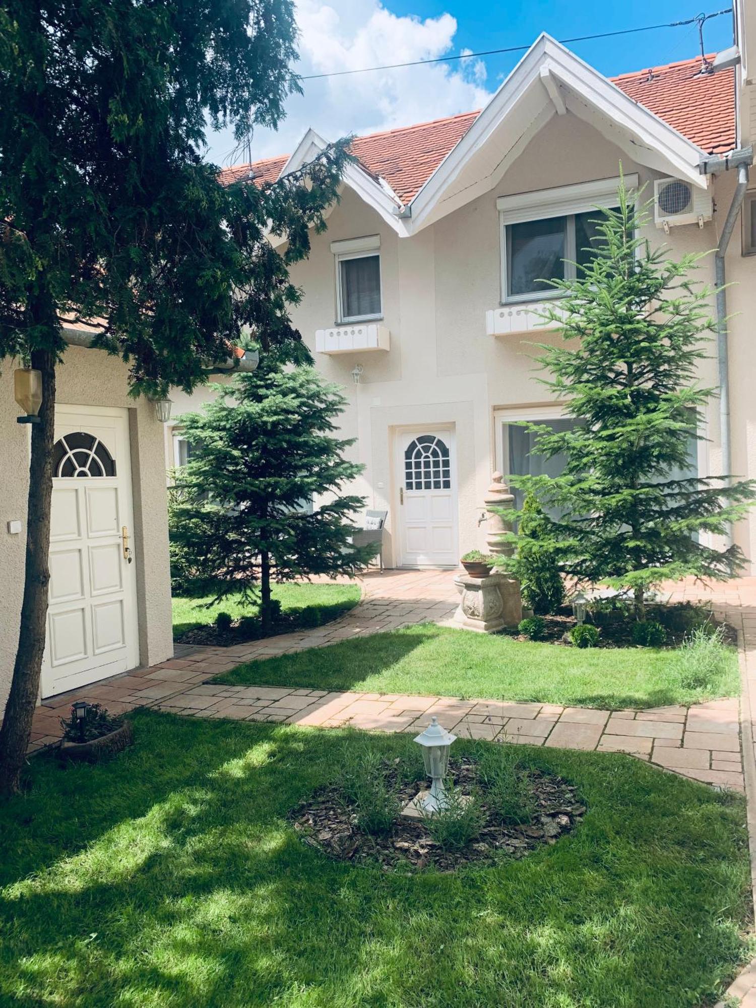 Apartament La Casa Tamaris Senta Zewnętrze zdjęcie
