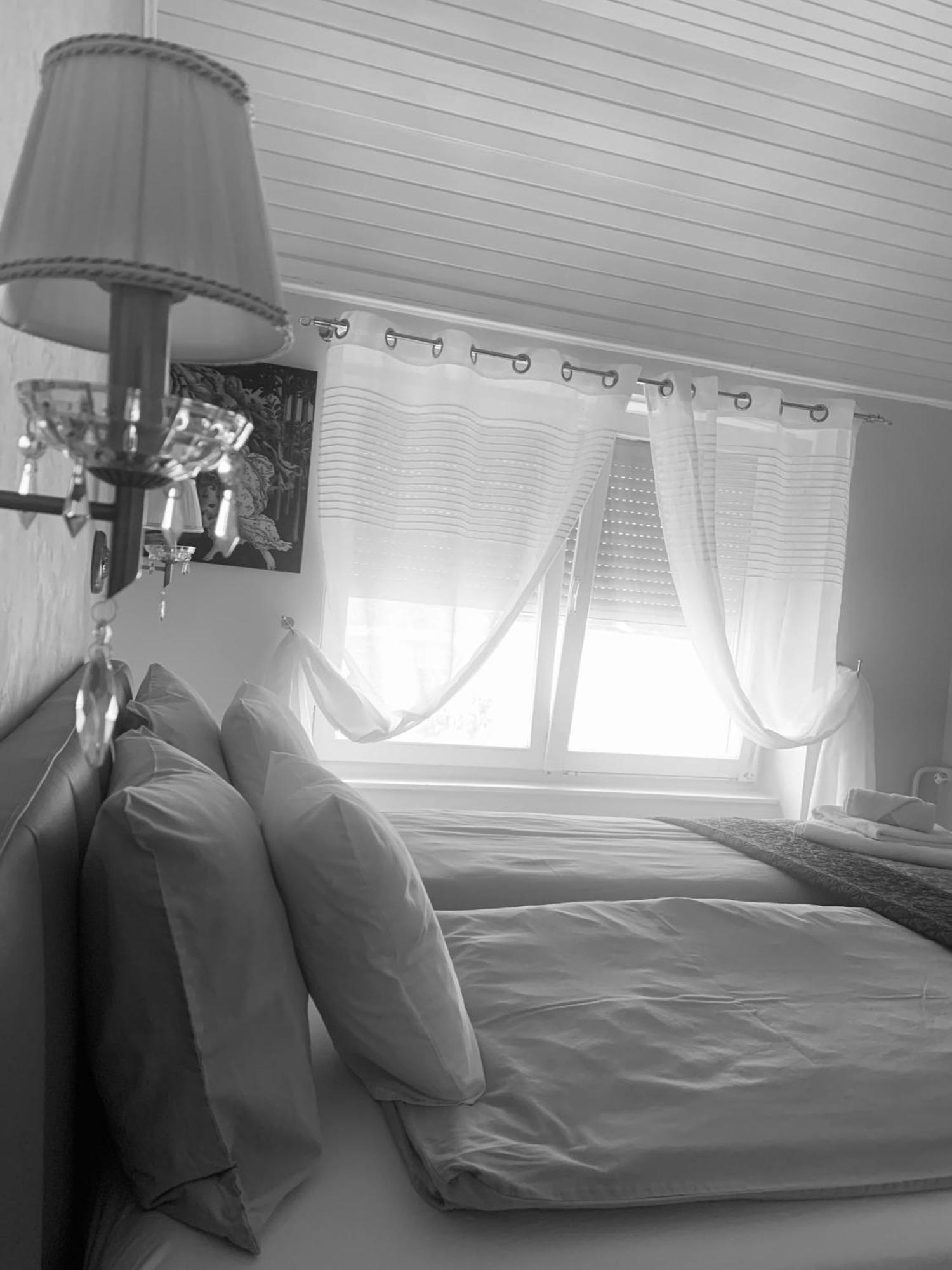 Apartament La Casa Tamaris Senta Zewnętrze zdjęcie